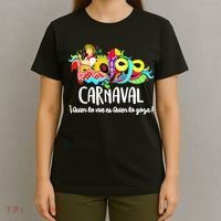 Carnaval De Barranquilla Marimonda T-Shirt thumb 4