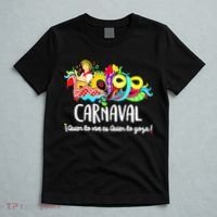Carnaval De Barranquilla Marimonda T-Shirt thumb 5