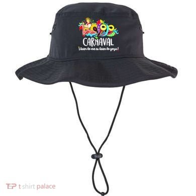 Carnaval De Barranquilla Marimonda Bucket Hat