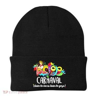 Carnaval De Barranquilla Marimonda Beanie