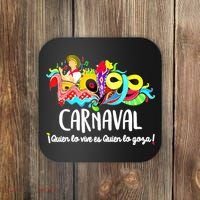 Carnaval De Barranquilla Marimonda Coaster thumb 0
