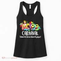 Carnaval De Barranquilla Marimonda Women's Tank Top thumb 0