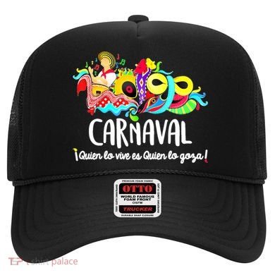 Carnaval De Barranquilla Marimonda Hat