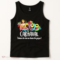 Carnaval De Barranquilla Marimonda Tank Top thumb 2