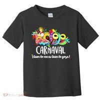 Carnaval De Barranquilla Marimonda Toddler T-Shirt thumb 0
