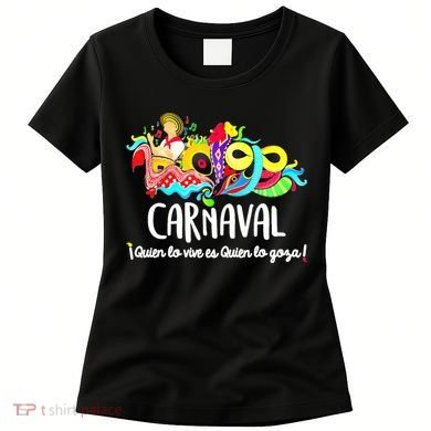 Carnaval De Barranquilla Marimonda Women's T-Shirt