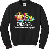 Carnaval De Barranquilla Marimonda Kids Sweatshirt thumb 0