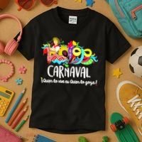 Carnaval De Barranquilla Marimonda Kids T-Shirt thumb 3