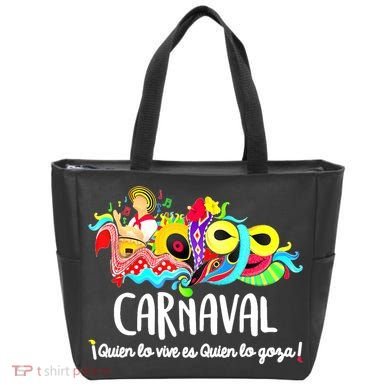 Carnaval De Barranquilla Marimonda Tote Bag