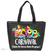 Carnaval De Barranquilla Marimonda Tote Bag thumb 0