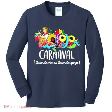 Kids Long Sleeve Shirt