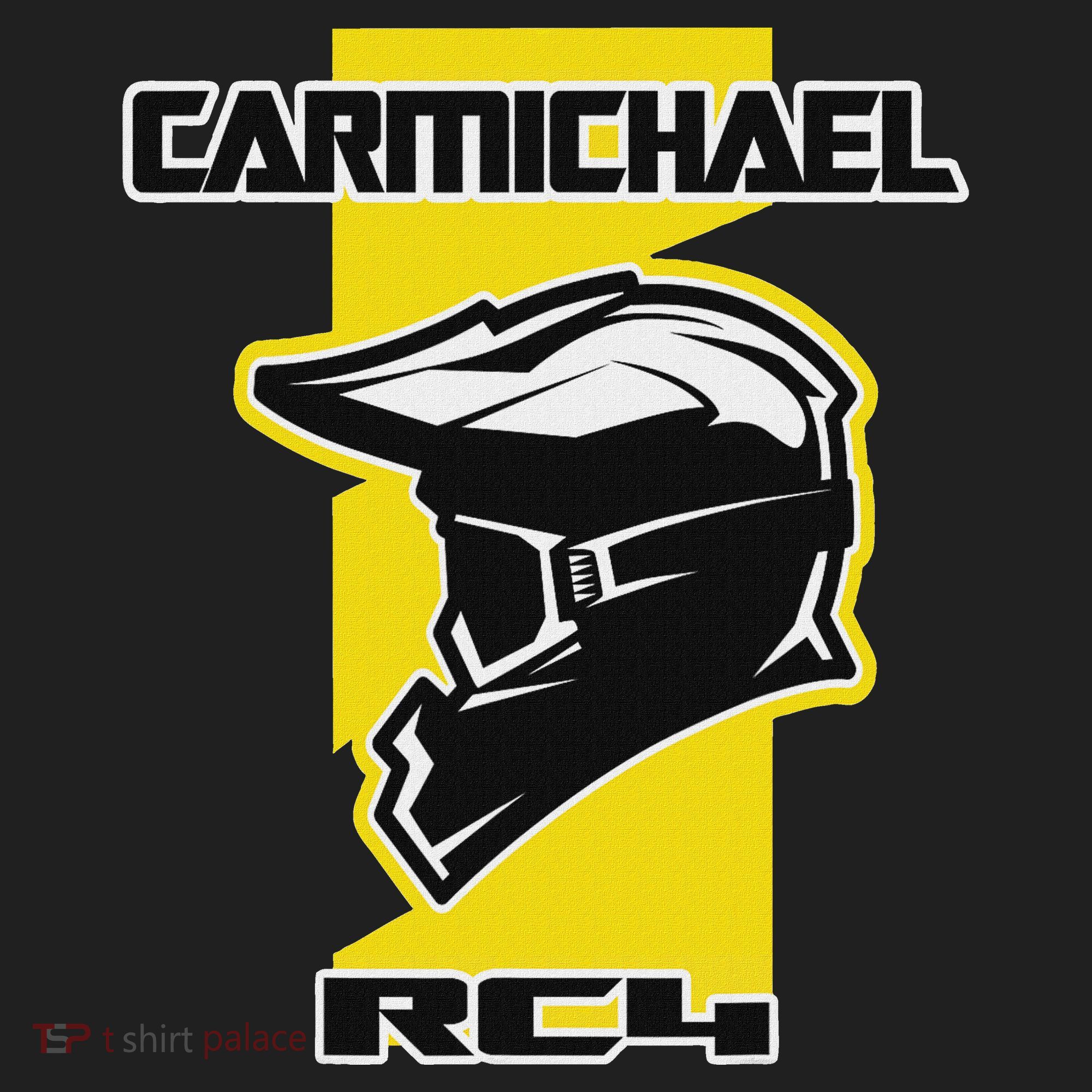 Carmichael Dirt Bike Racing Women's Sweatshirt