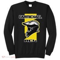 Carmichael Dirt Bike Racing Sweatshirt thumb 0