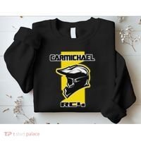 Carmichael Dirt Bike Racing Sweatshirt thumb 2