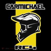 Carmichael Dirt Bike Racing Sweatshirt thumb 3