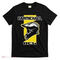 Carmichael Dirt Bike Racing T-Shirt thumb 0