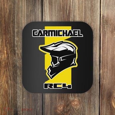 Carmichael Dirt Bike Racing Coaster