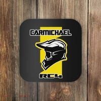 Carmichael Dirt Bike Racing Coaster thumb 0