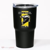 Carmichael Dirt Bike Racing Tumbler thumb 0
