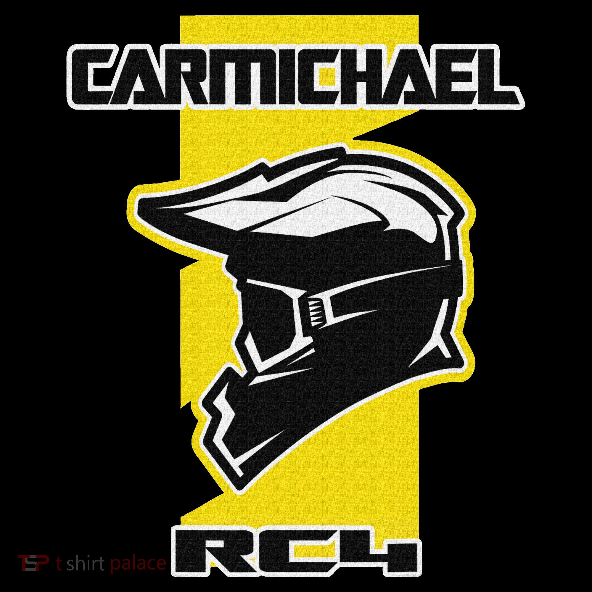 Carmichael Dirt Bike Racing Women's Tank Top