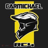 Carmichael Dirt Bike Racing Hat thumb 2