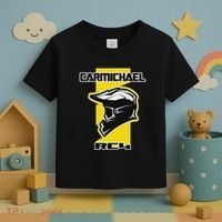 Carmichael Dirt Bike Racing Toddler T-Shirt thumb 3