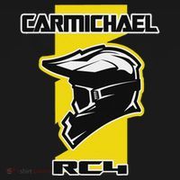 Carmichael Dirt Bike Racing Visor thumb 3