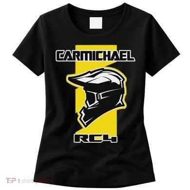 Carmichael Dirt Bike Racing Women's T-Shirt
