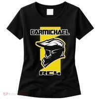 Carmichael Dirt Bike Racing Women's T-Shirt thumb 0