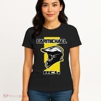 Carmichael Dirt Bike Racing Women's T-Shirt thumb 4