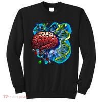 Cool DNA Brain Sweatshirt thumb 0