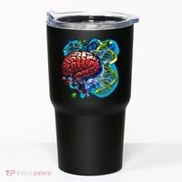 Cool DNA Brain Tumbler thumb 0