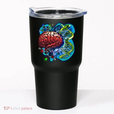 Cool DNA Brain Tumbler