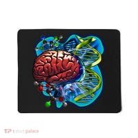 Cool DNA Brain Mousepad thumb 0