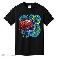 Cool DNA Brain Kids T-Shirt thumb 0