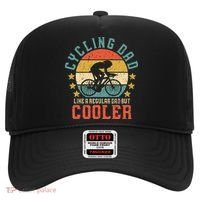 Cycling Dad Bike Rider & Cyclist Fathers Day Hat thumb 0