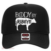 Carnivore Diet Body By Ribeye Hat thumb 0