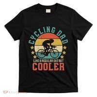 Cycling Dad Bike Rider & Cyclist FatherS Day T-Shirt thumb 0