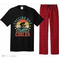 Cycling Dad Bike Rider & Cyclist FatherS Day Pajama Set thumb 0
