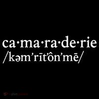 Camaraderie Definition Backpack thumb 2