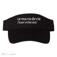 Camaraderie Definition Visor thumb 0