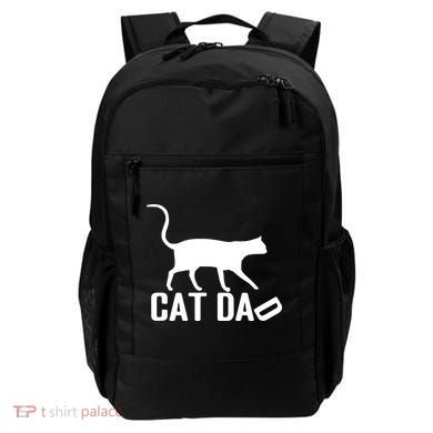 Cat Dad Backpack
