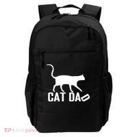 Cat Dad Backpack thumb 0