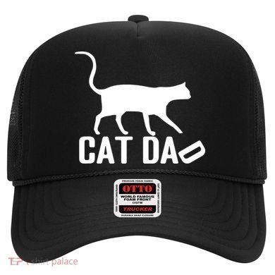 Cat Dad Hat