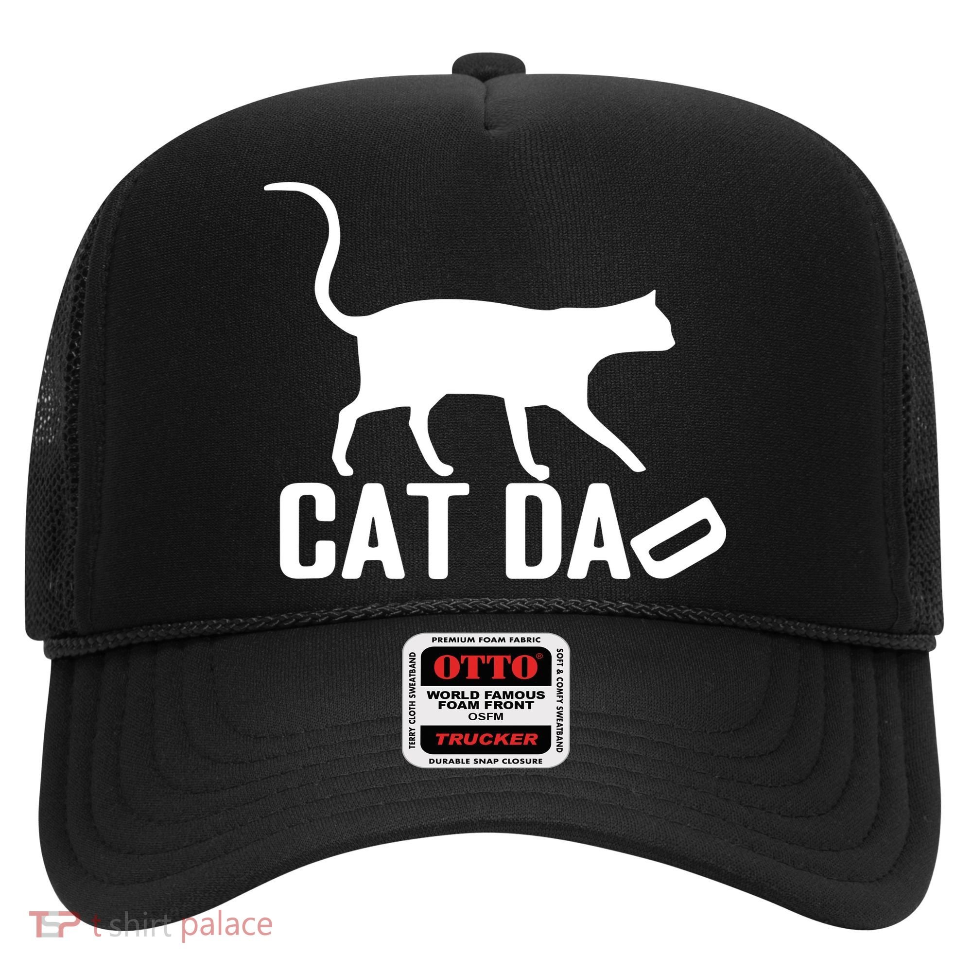 Cat Dad Hat