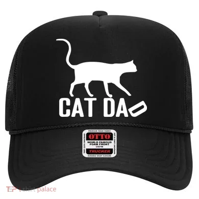 Cat Dad Hat