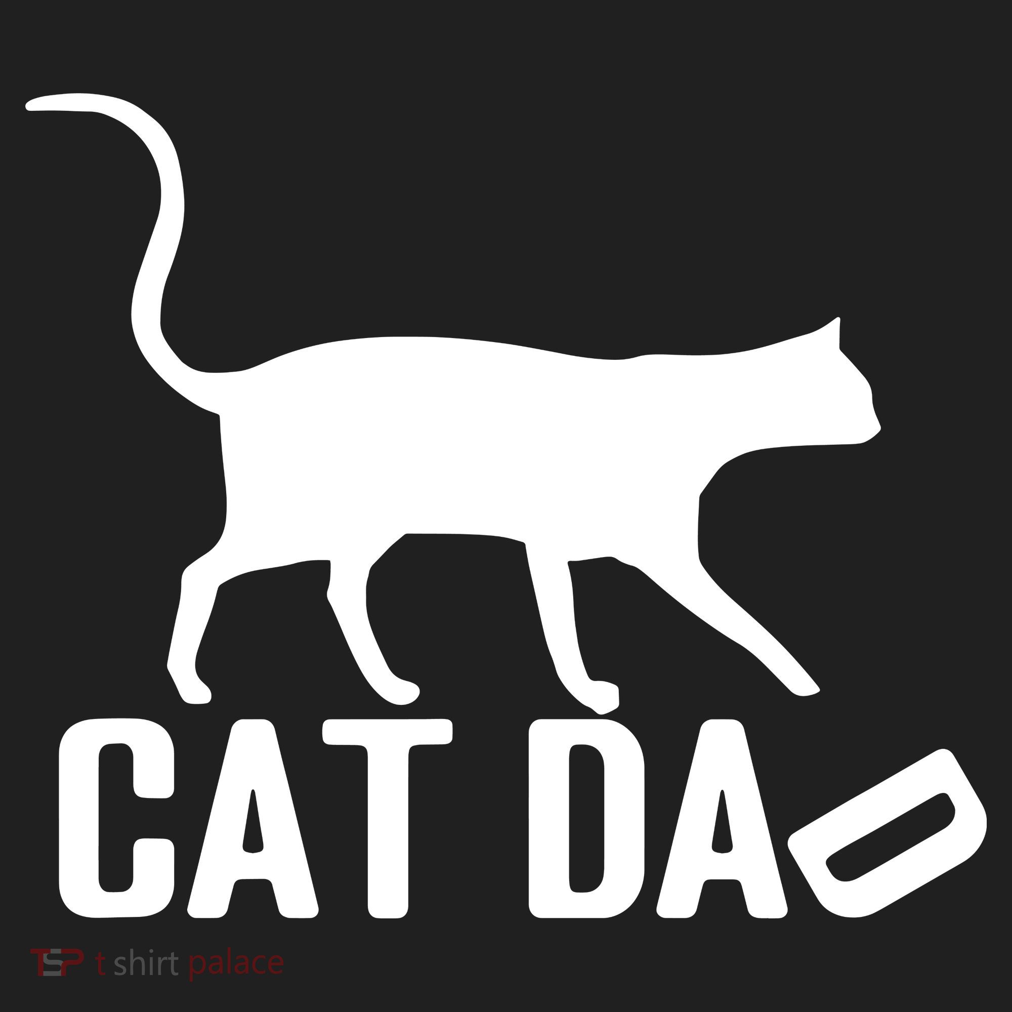 Cat Dad Hat