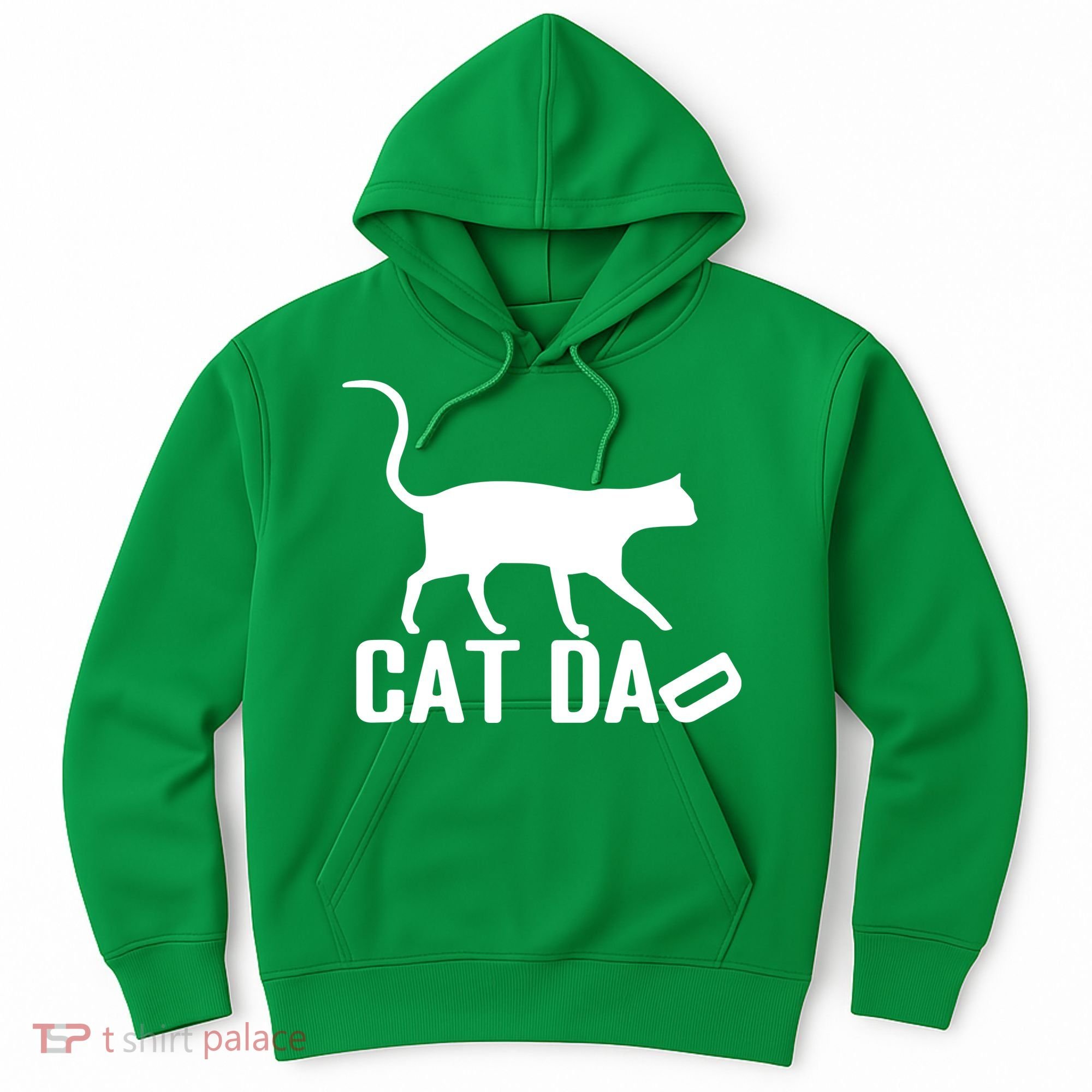 Cat Dad Hoodie