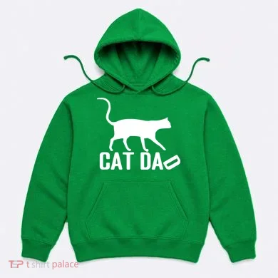 Cat Dad Hoodie