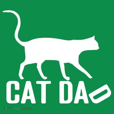 Cat Dad Hoodie